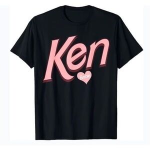 Men's Ken T-shirt small new w tag